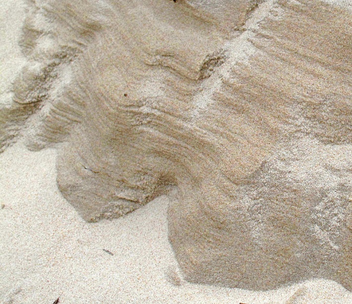 ruchome piaski w Słowińskim Parku Narodowym