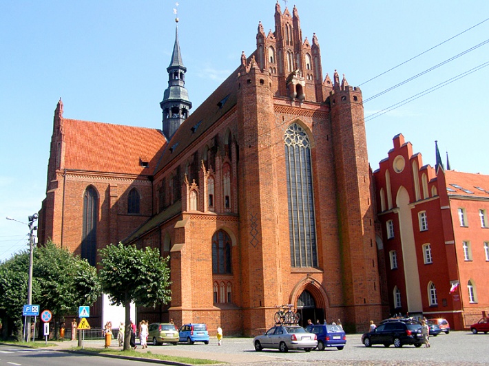katedra w Pelplinie