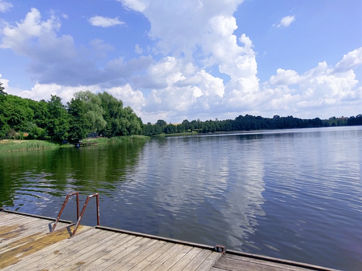 Jezioro Dejguny