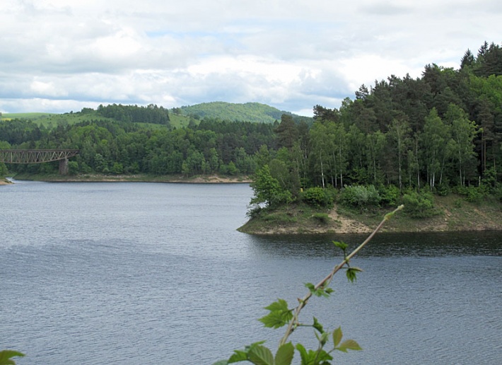 jezioro Pilchowickie